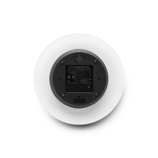 Moving On Nurse Time Acrylic Wall Clock — Minimalist Nurse Gift