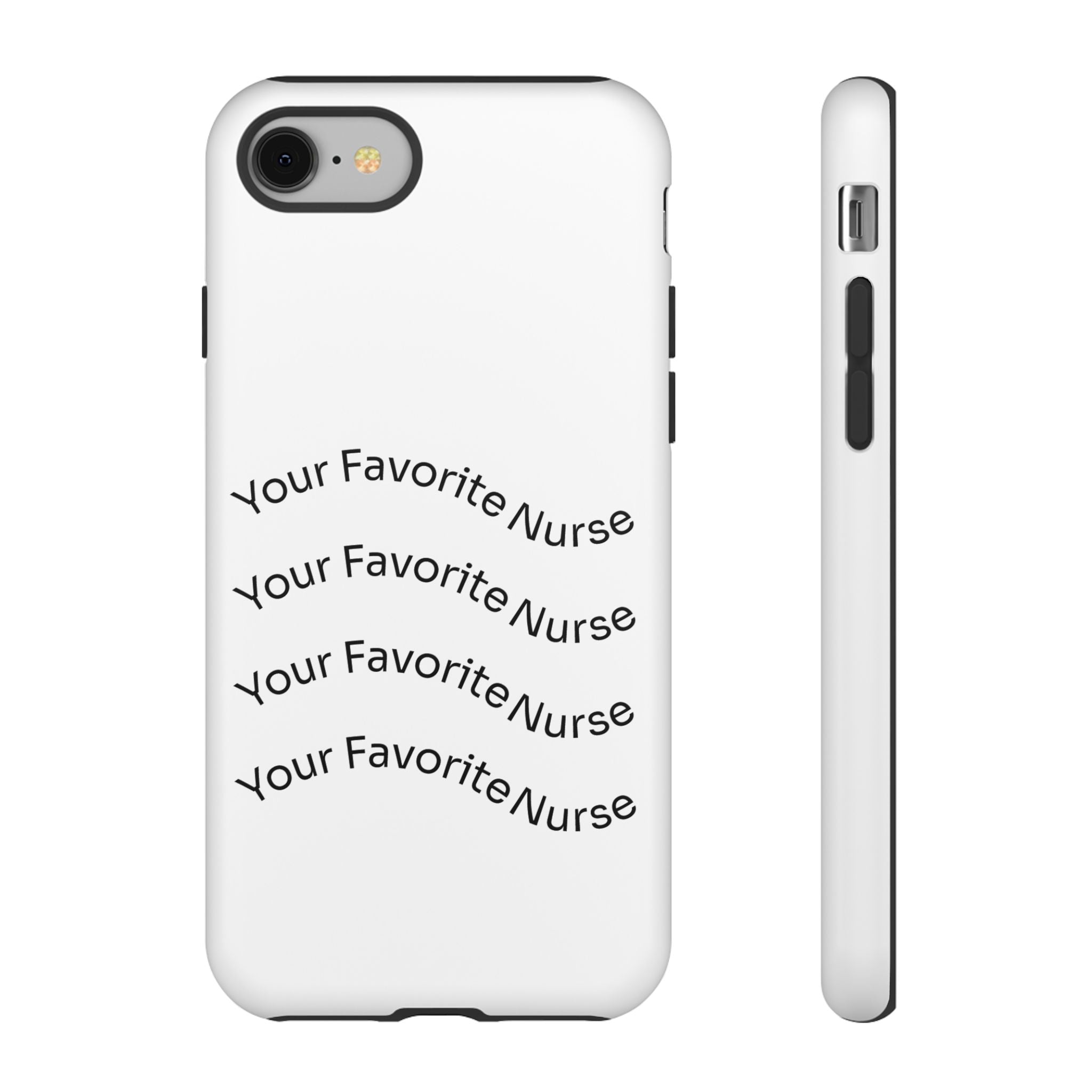 Your Favorite Nurse Phone Case — Tough Protective Medical Phone Cover