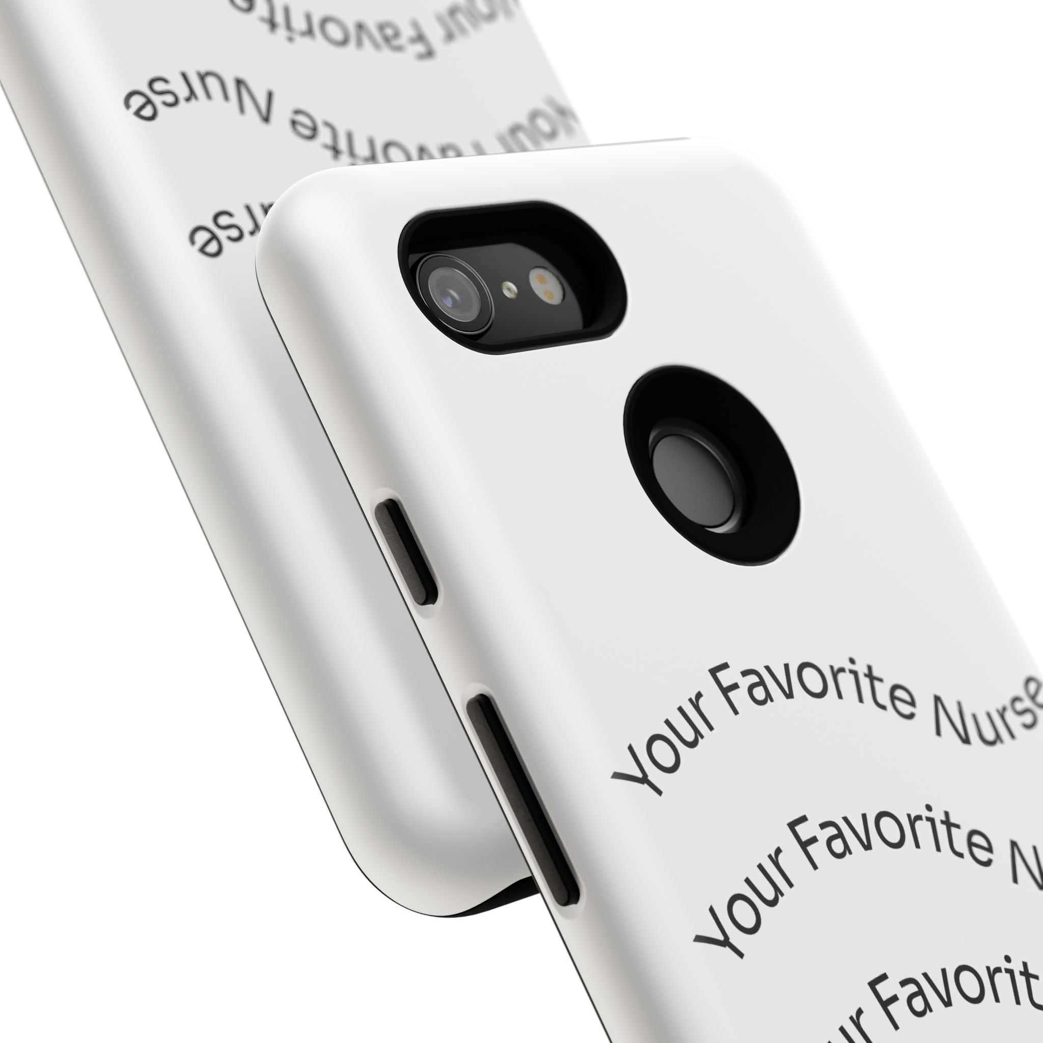 Your Favorite Nurse Phone Case — Tough Protective Medical Phone Cover