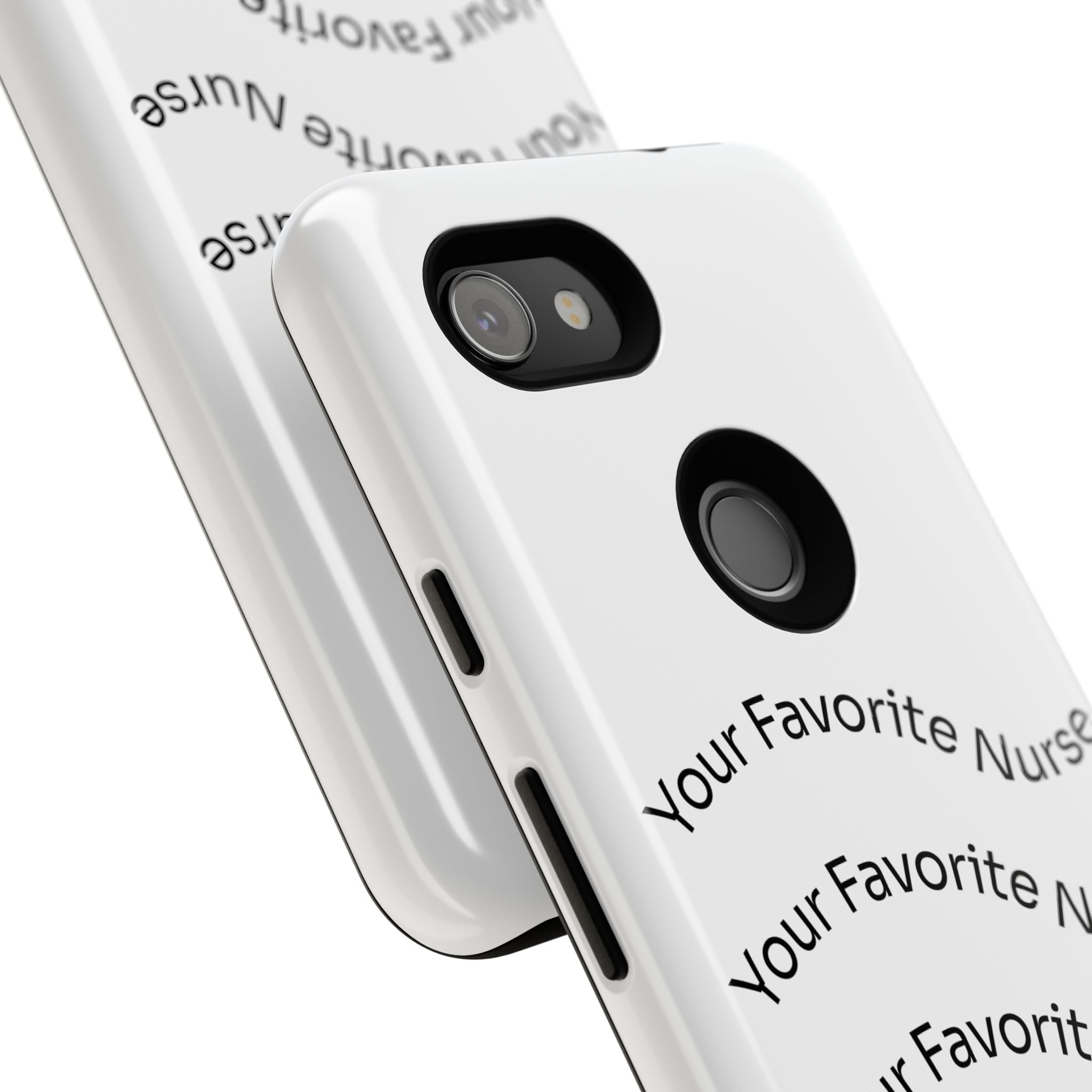 Your Favorite Nurse Phone Case — Tough Protective Medical Phone Cover