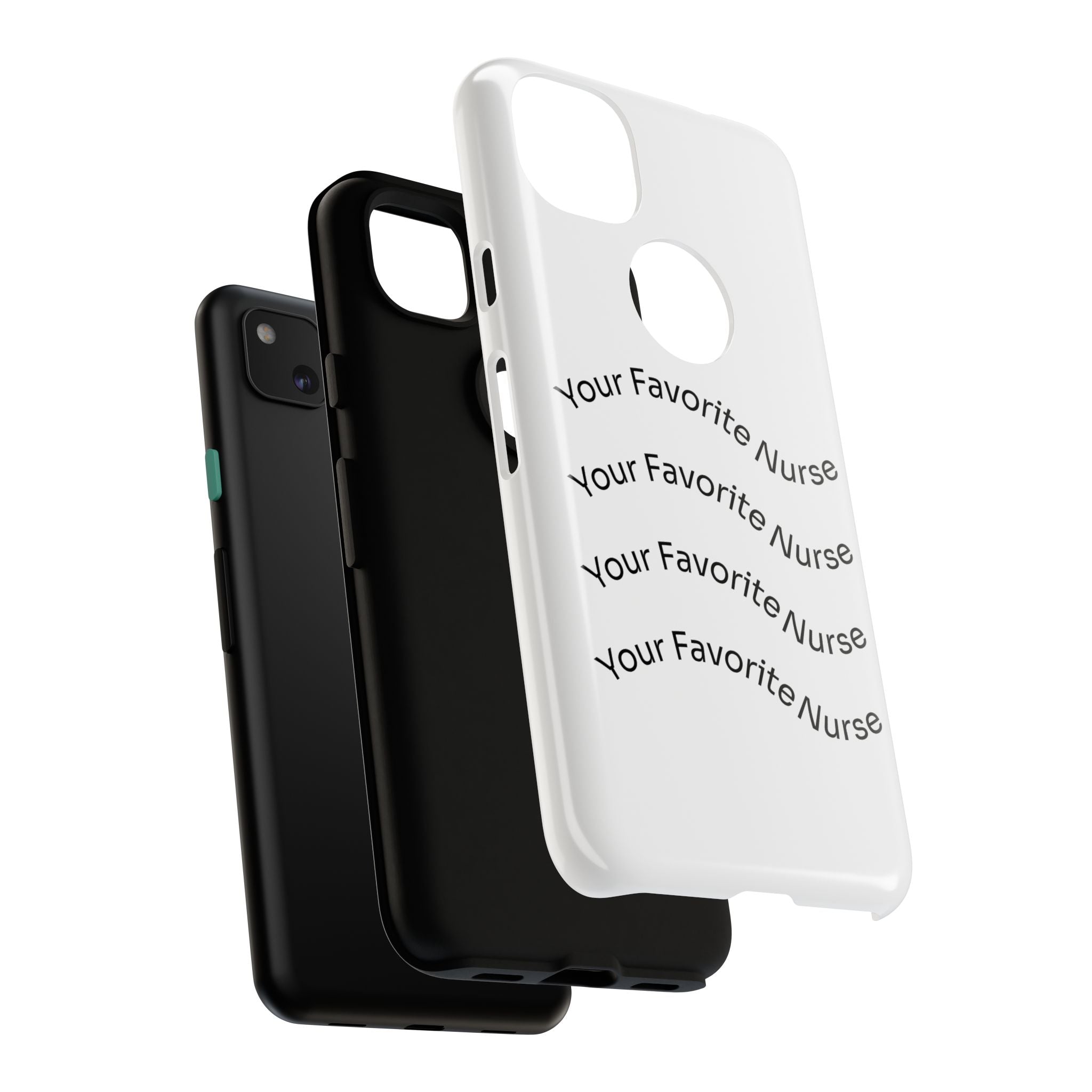 Your Favorite Nurse Phone Case — Tough Protective Medical Phone Cover