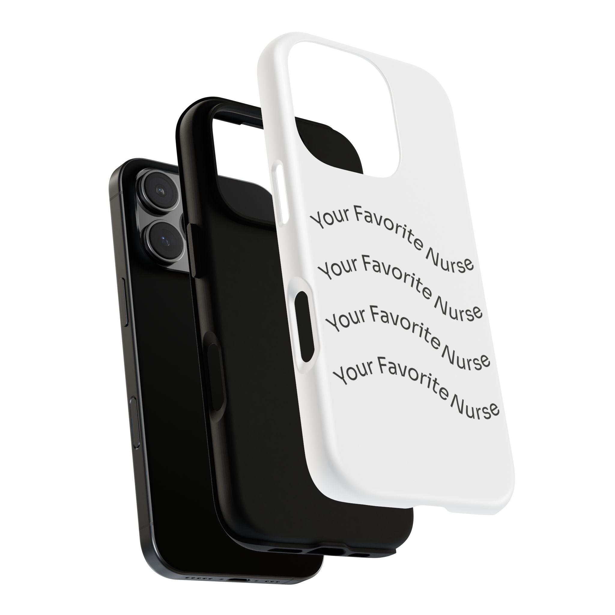 Your Favorite Nurse Phone Case — Tough Protective Medical Phone Cover