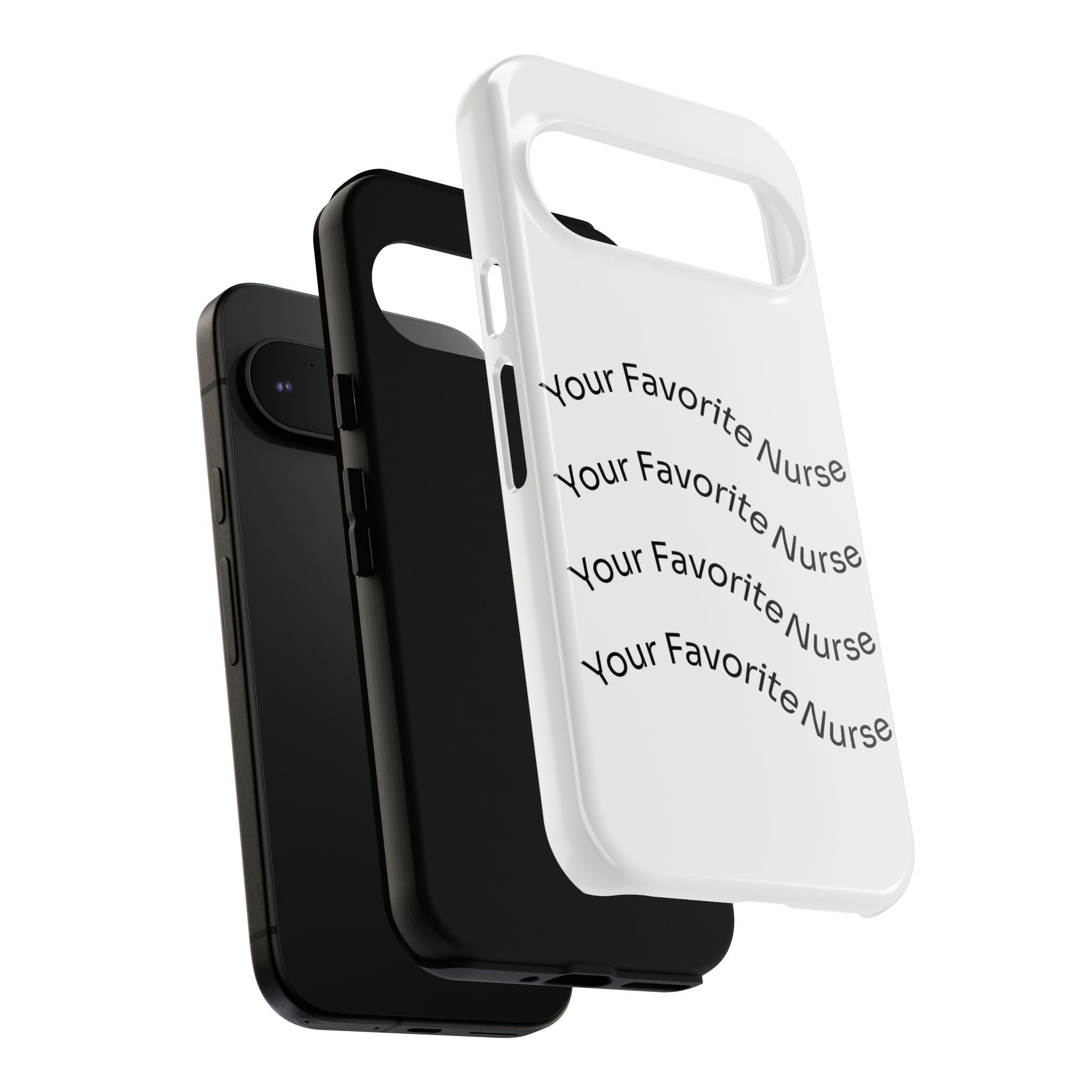 Your Favorite Nurse Phone Case — Tough Protective Medical Phone Cover