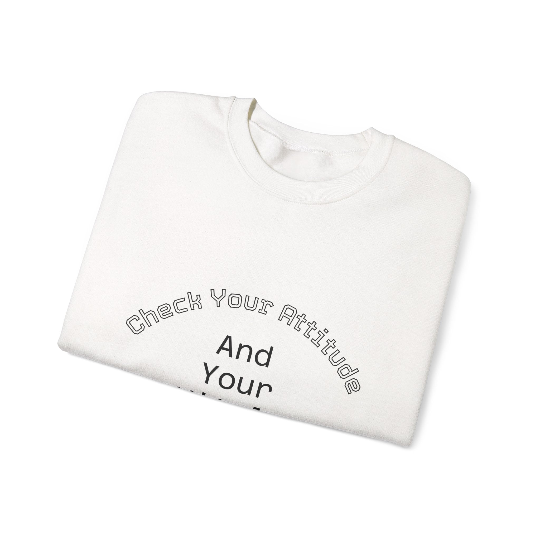 Unisex Heavy Blend™ Crewneck Sweatshirt