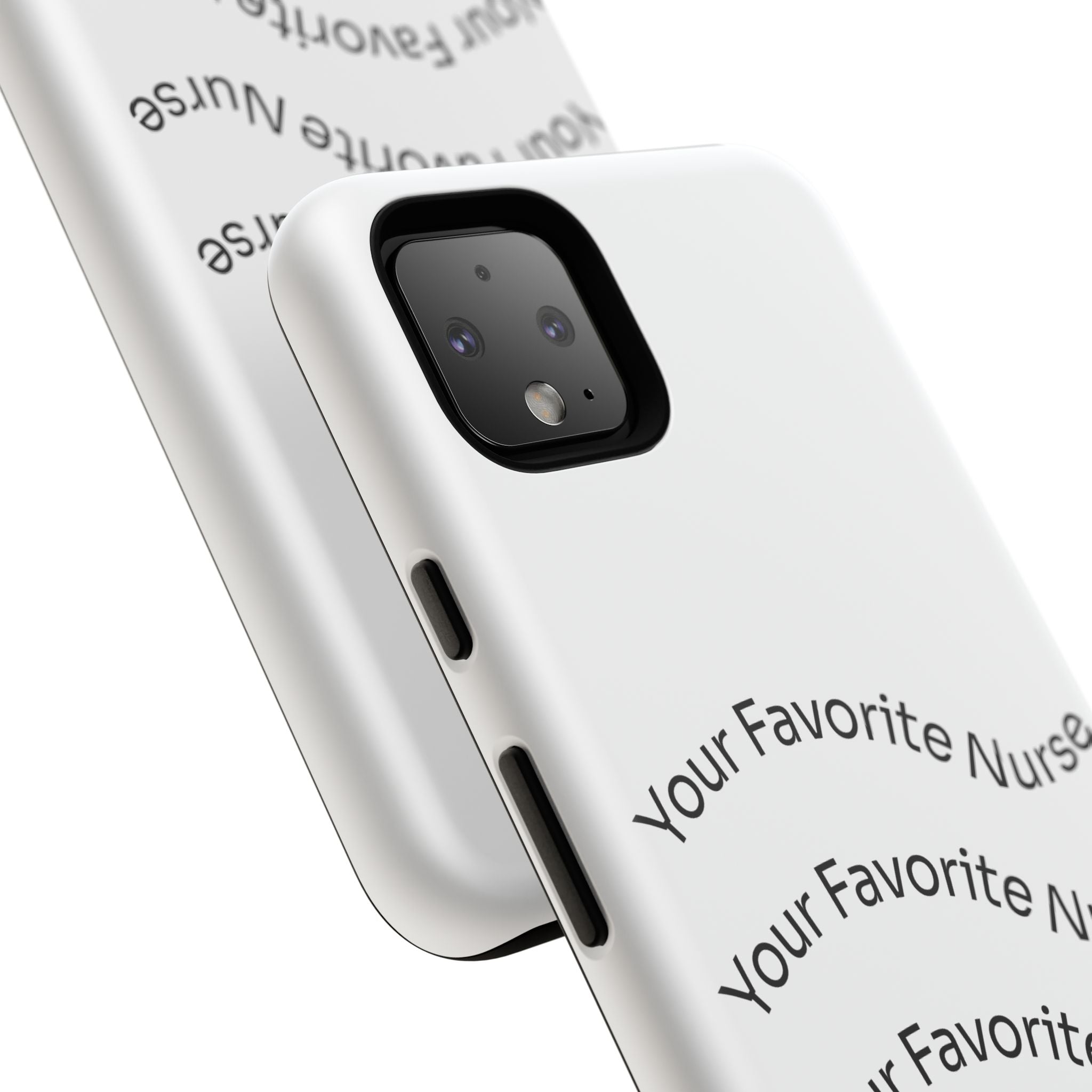 Your Favorite Nurse Phone Case — Tough Protective Medical Phone Cover