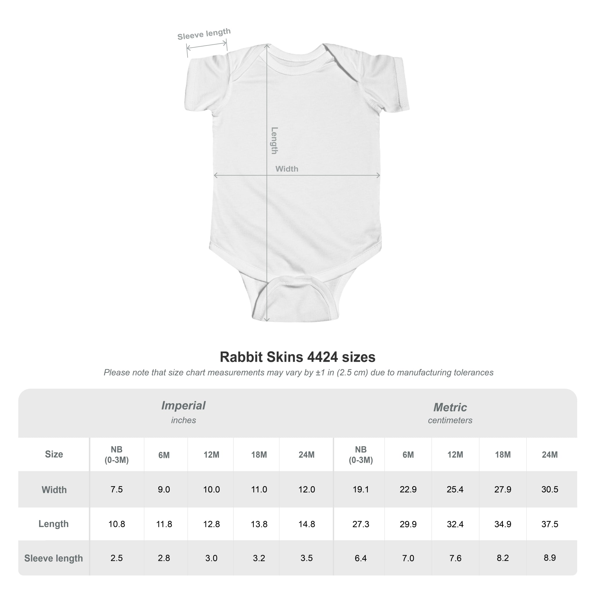 Baby Bodysuit - "Don't Panic My Mom Is A Nurse" Infant Onesie with Heartbeat Design