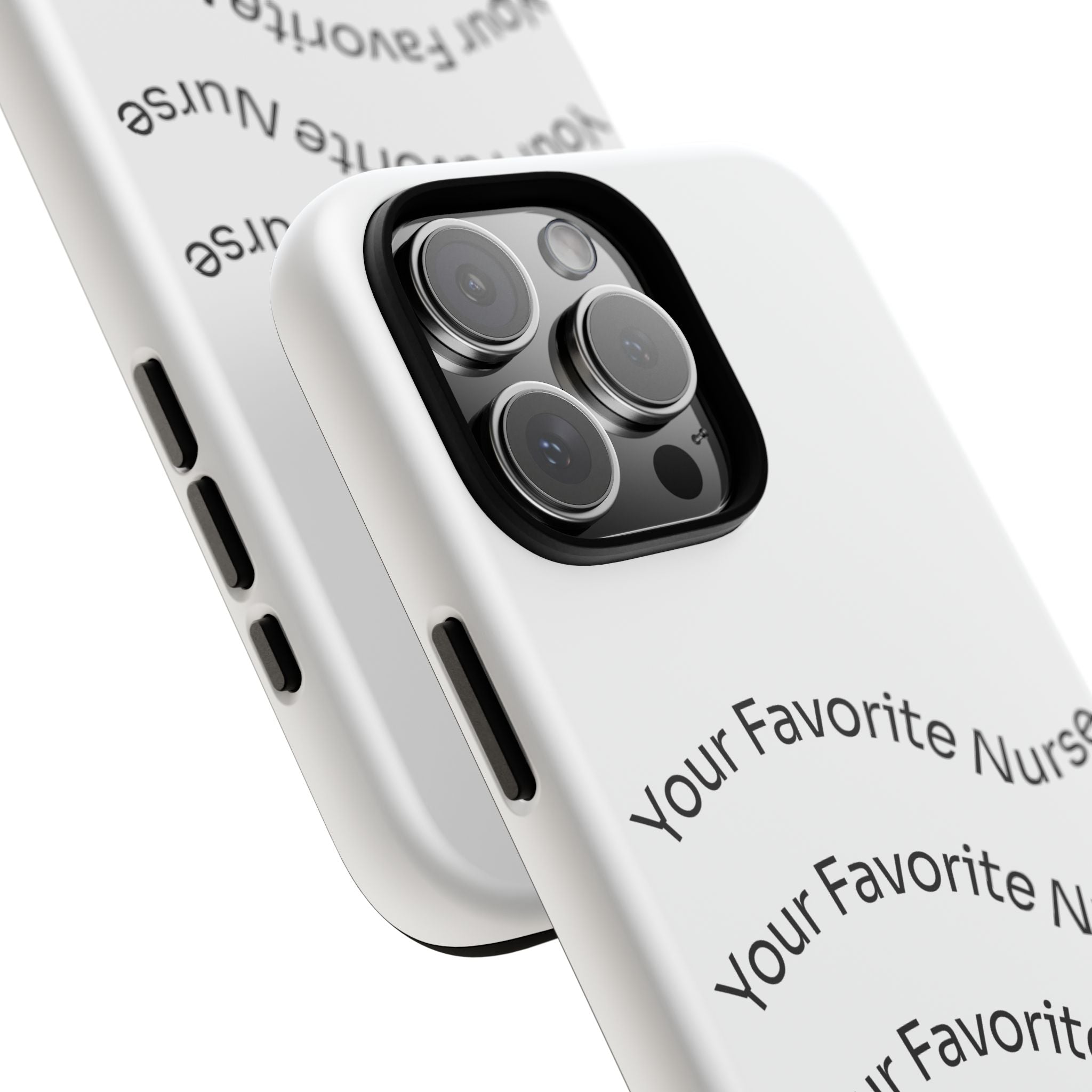Your Favorite Nurse Phone Case — Tough Protective Medical Phone Cover