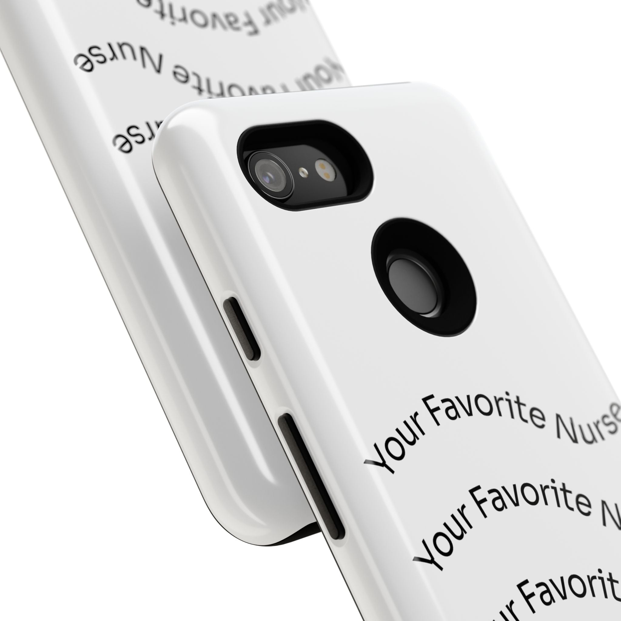 Your Favorite Nurse Phone Case — Tough Protective Medical Phone Cover
