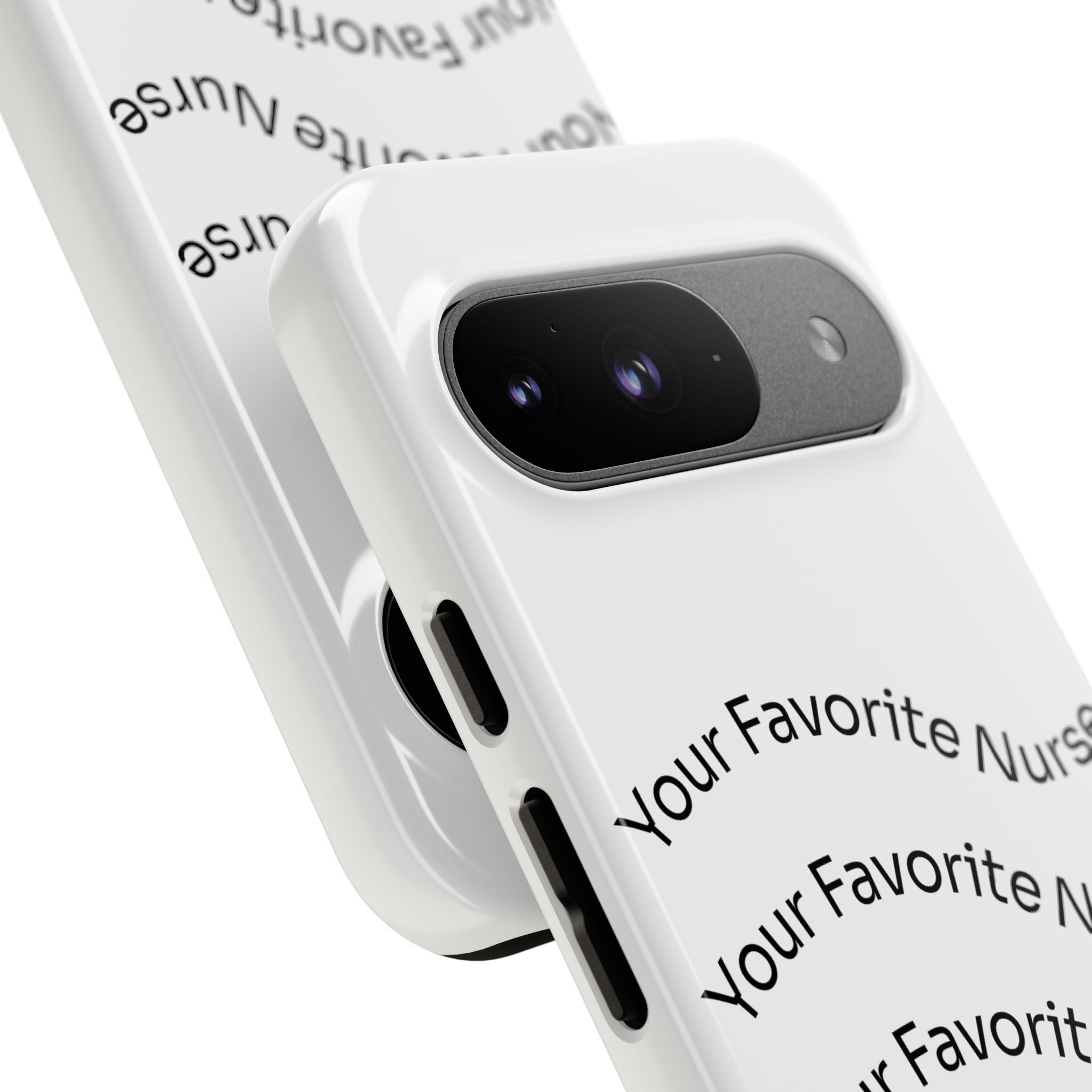 Your Favorite Nurse Phone Case — Tough Protective Medical Phone Cover