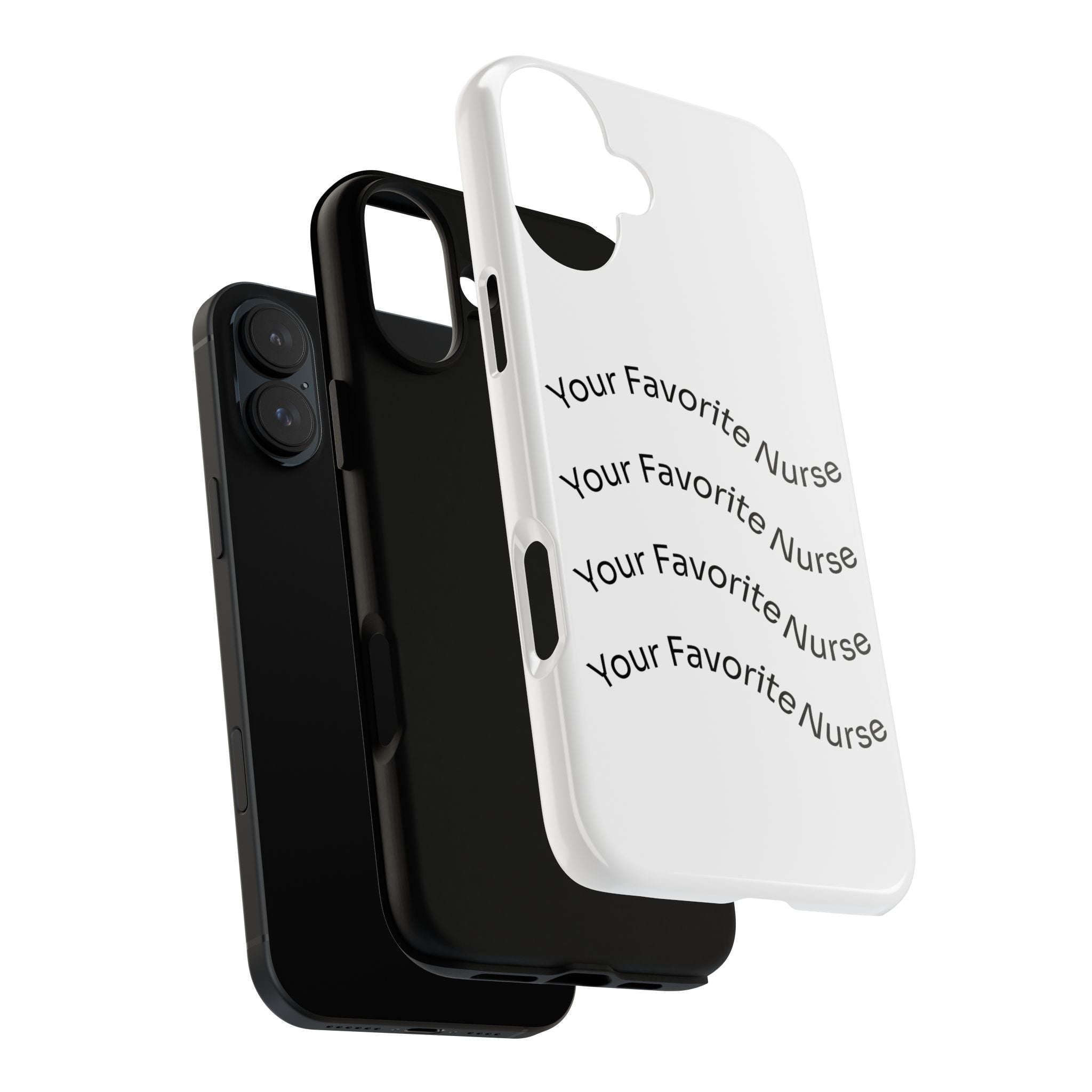 Your Favorite Nurse Phone Case — Tough Protective Medical Phone Cover