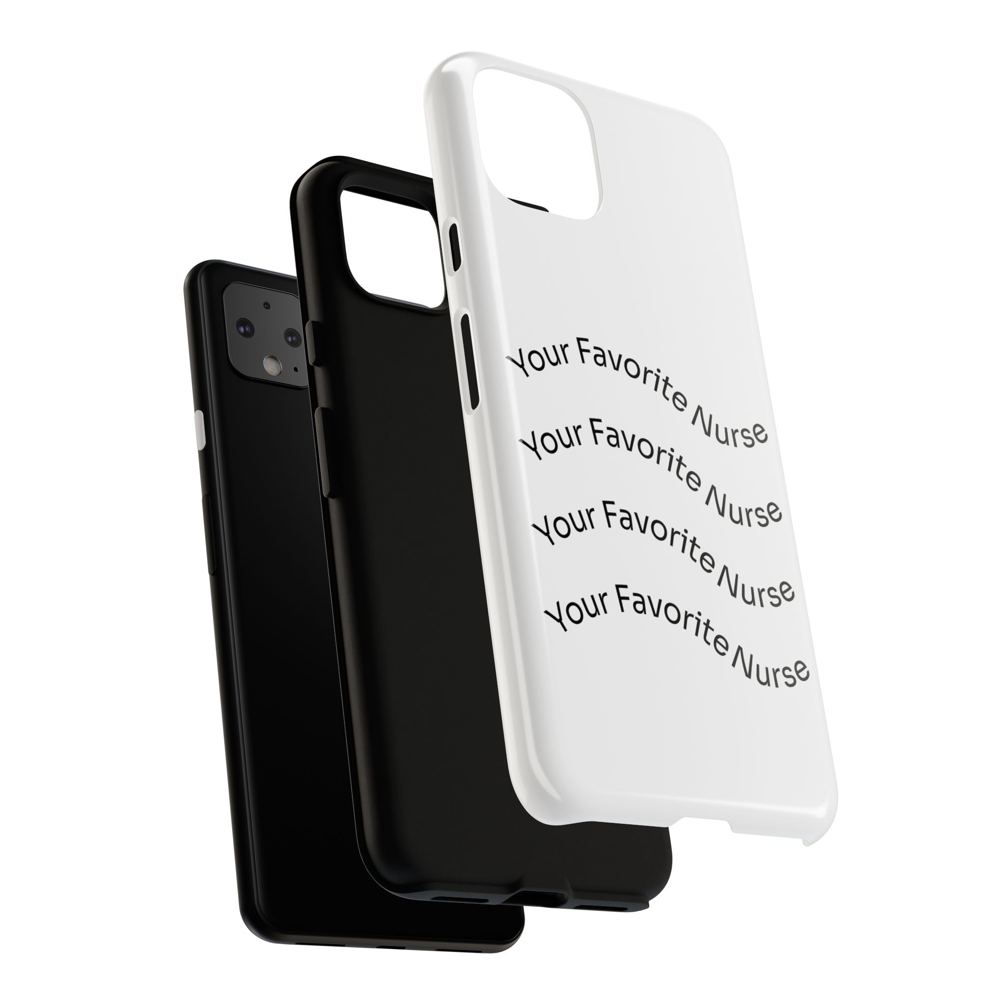 Your Favorite Nurse Phone Case — Tough Protective Medical Phone Cover