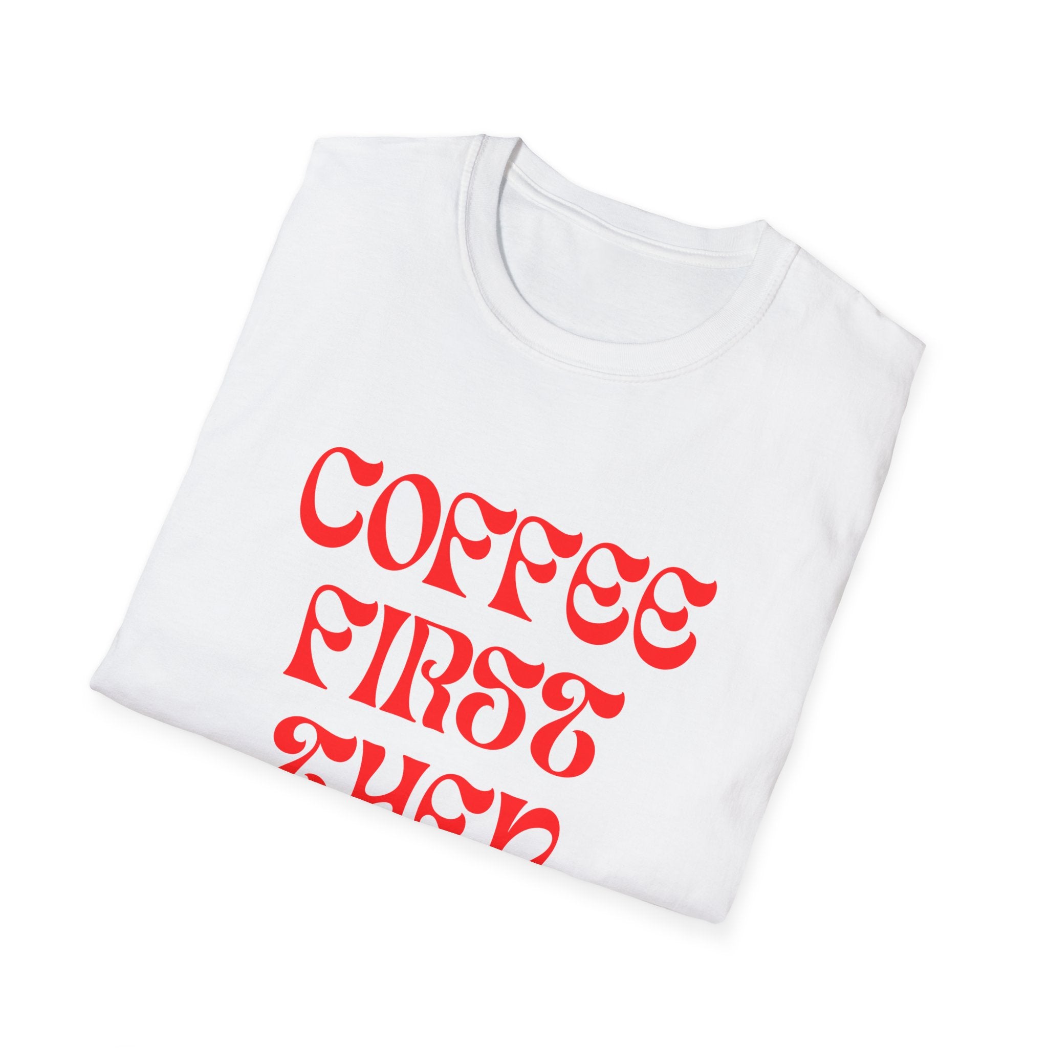 Unisex Softstyle T-Shirt