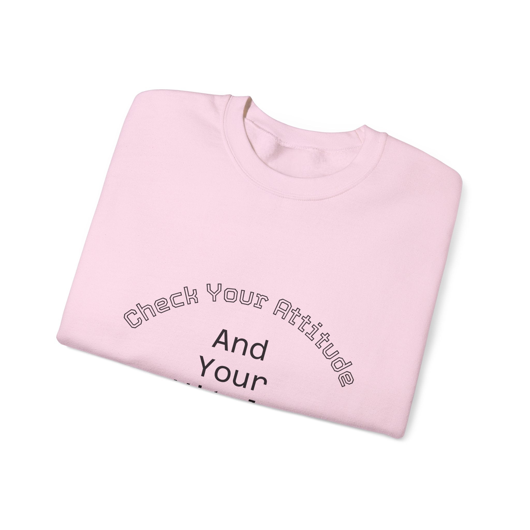 Unisex Heavy Blend™ Crewneck Sweatshirt