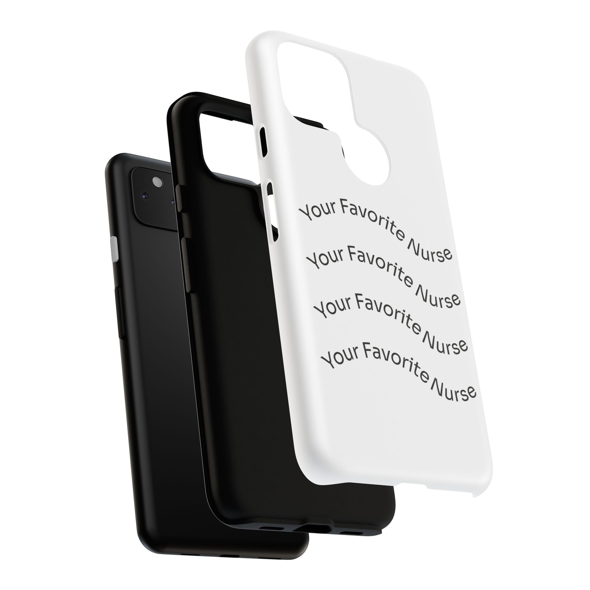 Your Favorite Nurse Phone Case — Tough Protective Medical Phone Cover