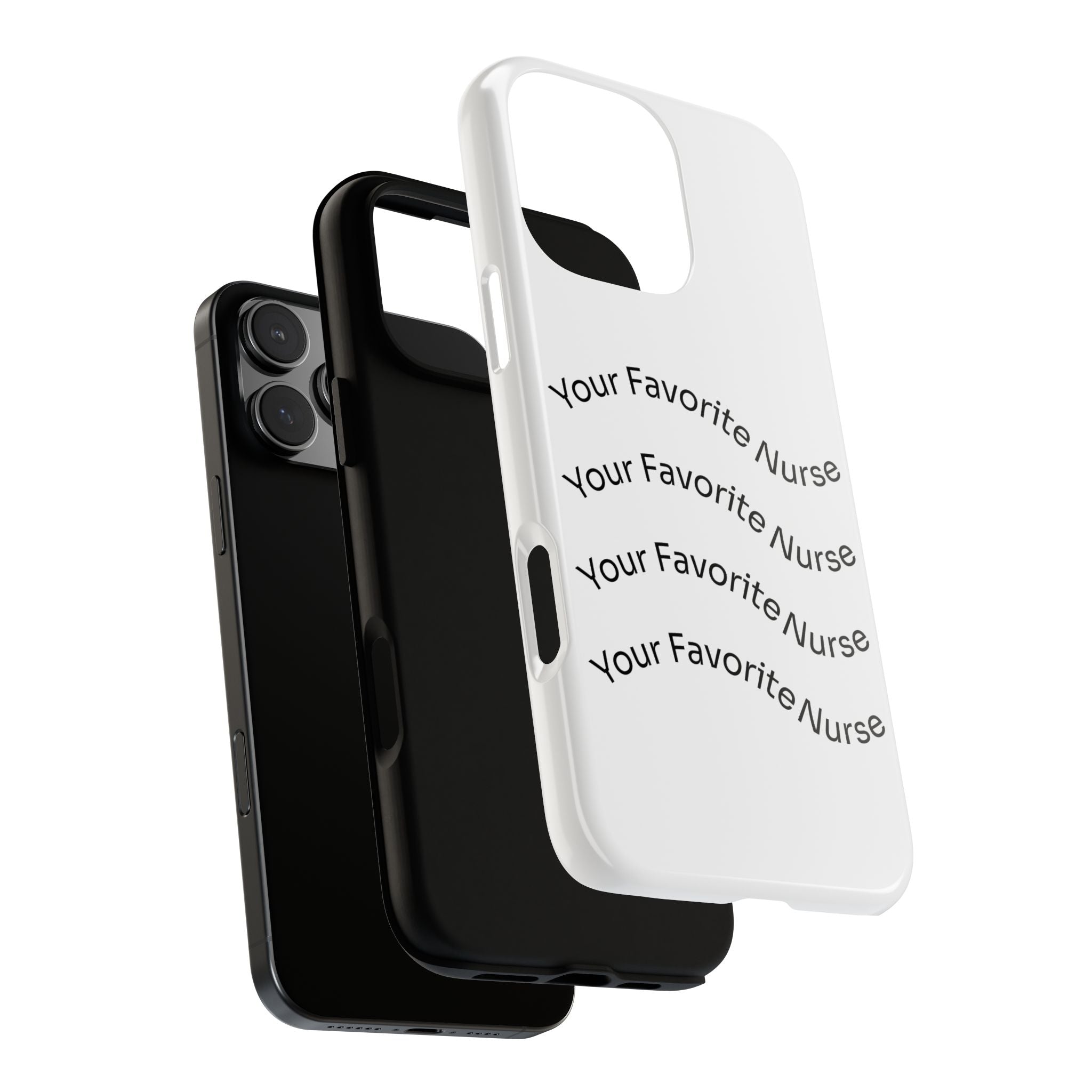 Your Favorite Nurse Phone Case — Tough Protective Medical Phone Cover