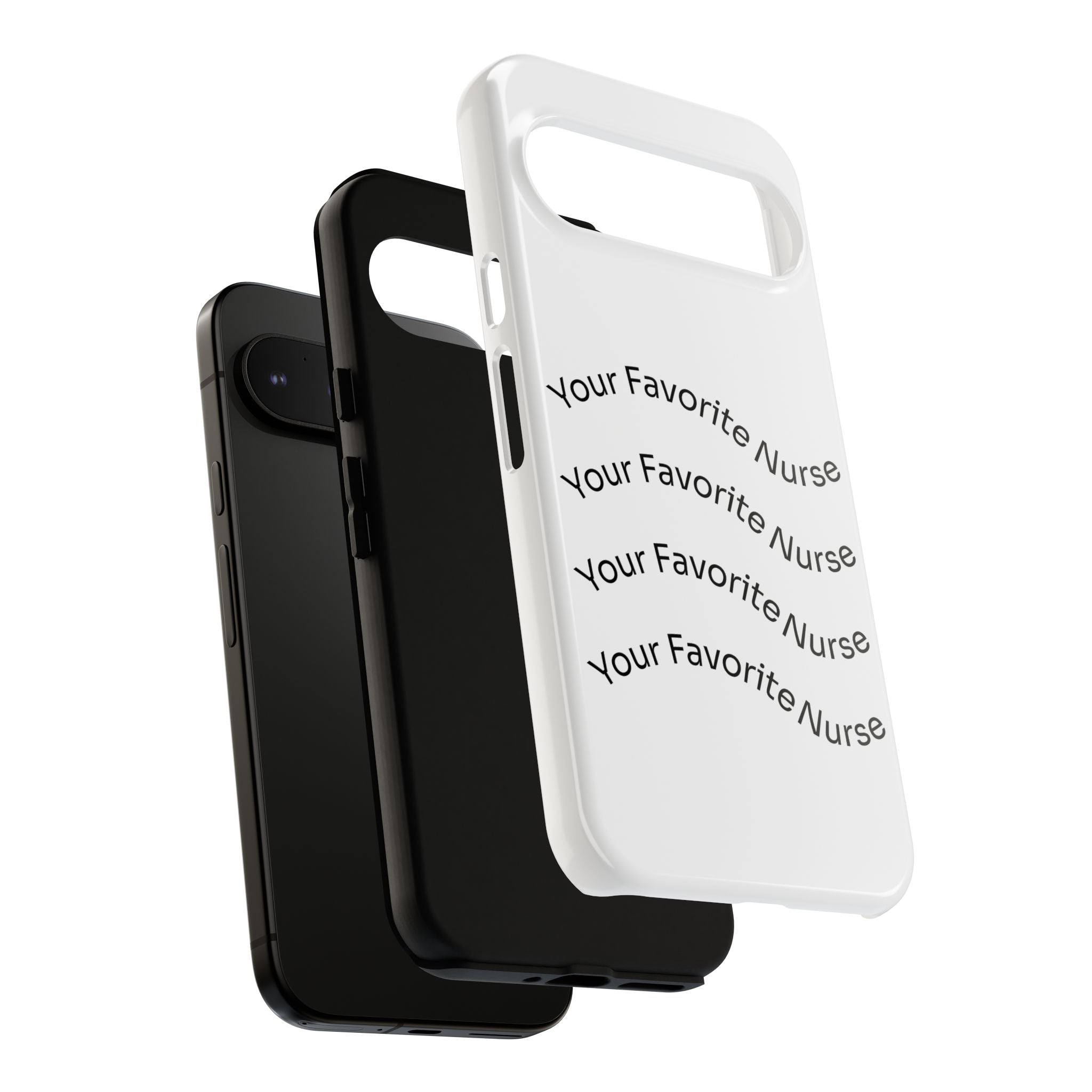 Your Favorite Nurse Phone Case — Tough Protective Medical Phone Cover