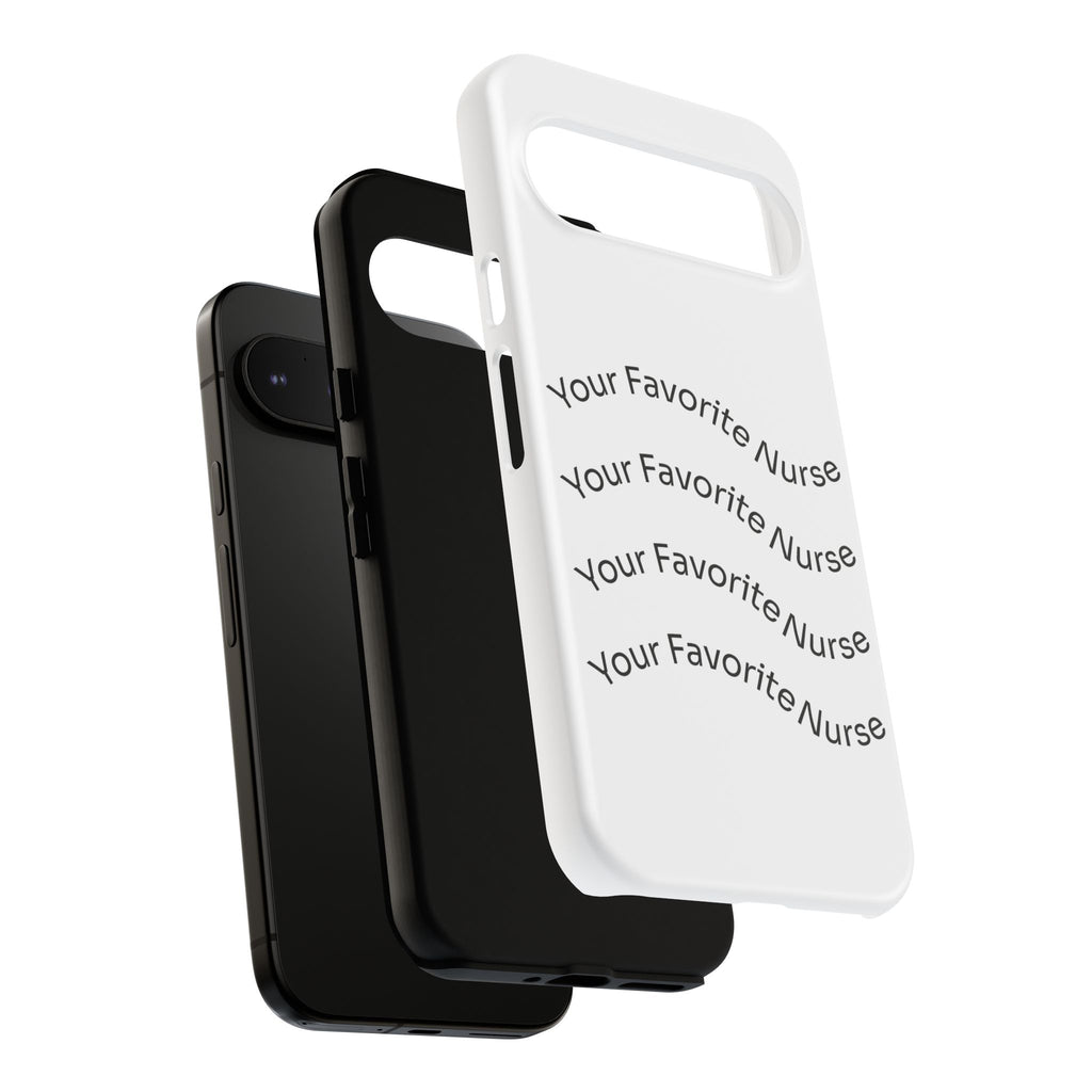 Your Favorite Nurse Phone Case — Tough Protective Medical Phone Cover