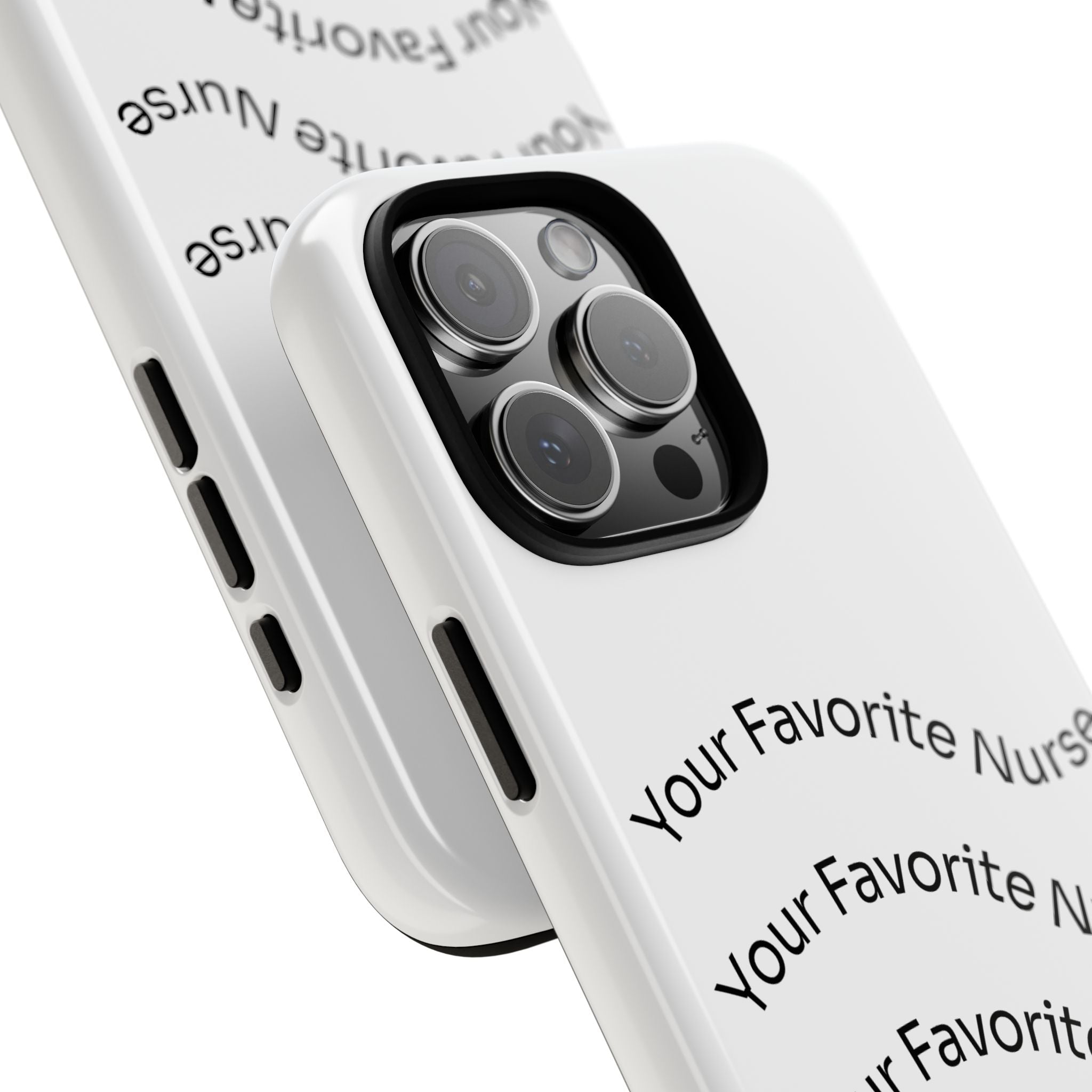 Your Favorite Nurse Phone Case — Tough Protective Medical Phone Cover