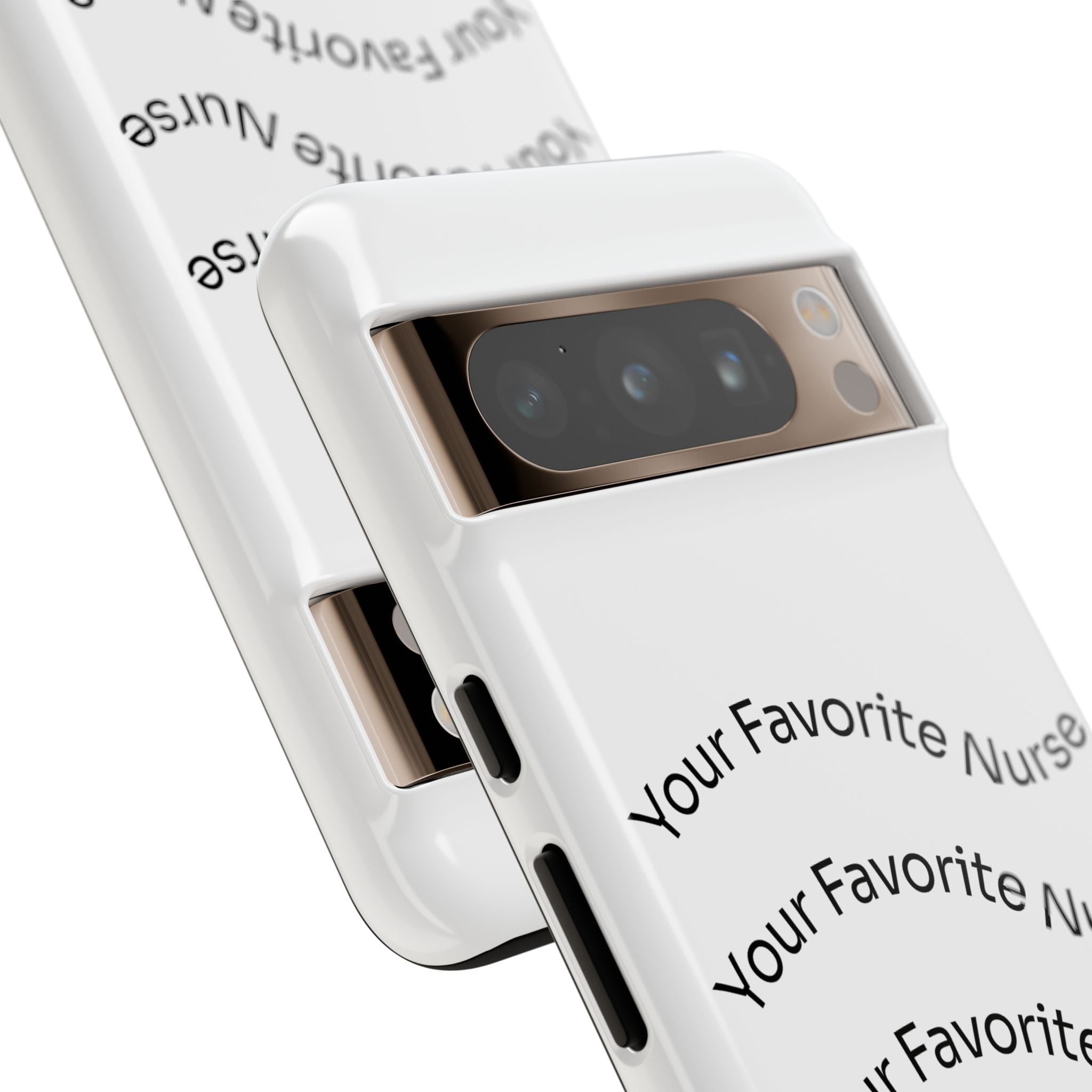 Your Favorite Nurse Phone Case — Tough Protective Medical Phone Cover