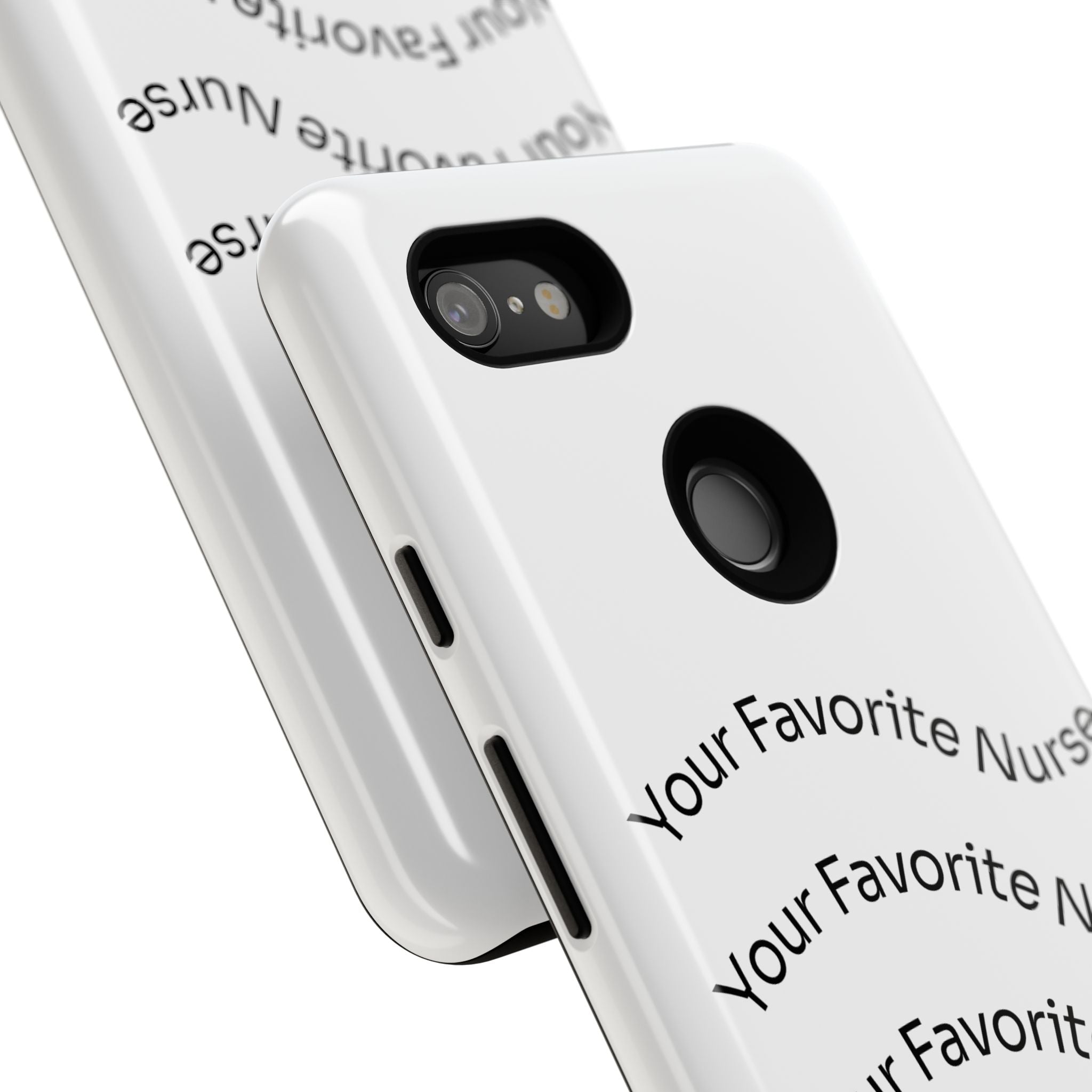 Your Favorite Nurse Phone Case — Tough Protective Medical Phone Cover